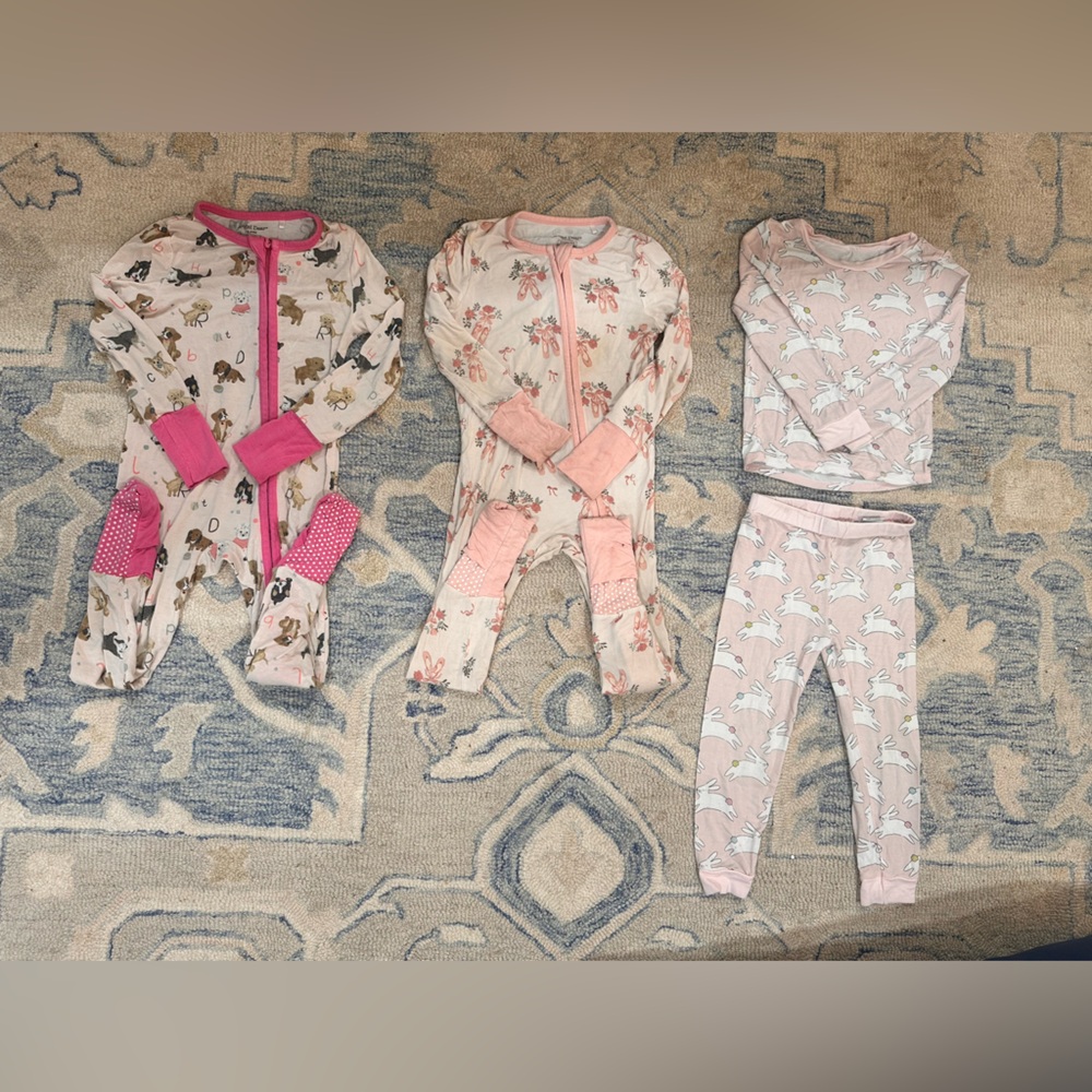 Girls 18-24 month sleep bundle